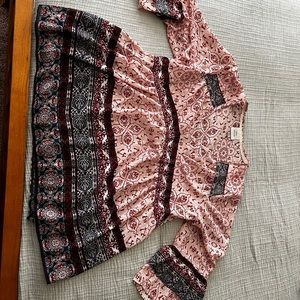Knox Rose Blouse